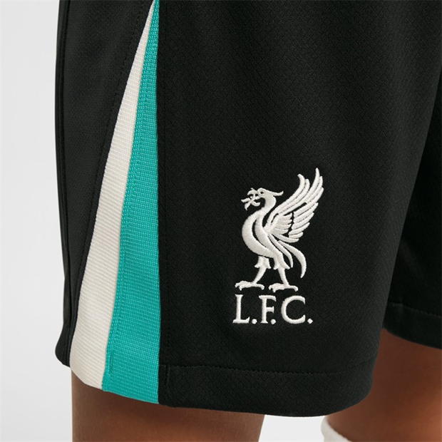 Pantalon scurt Combat Nike Liverpool Away 2024 2025 copil