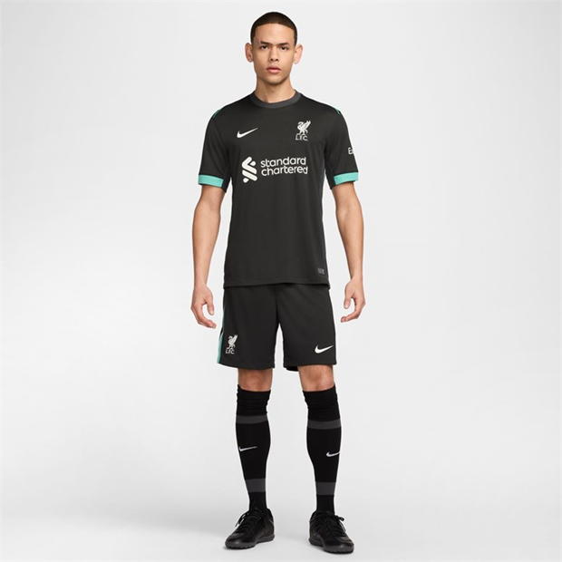 Pantalon scurt Combat Nike Liverpool Away 2024 2025 adulti