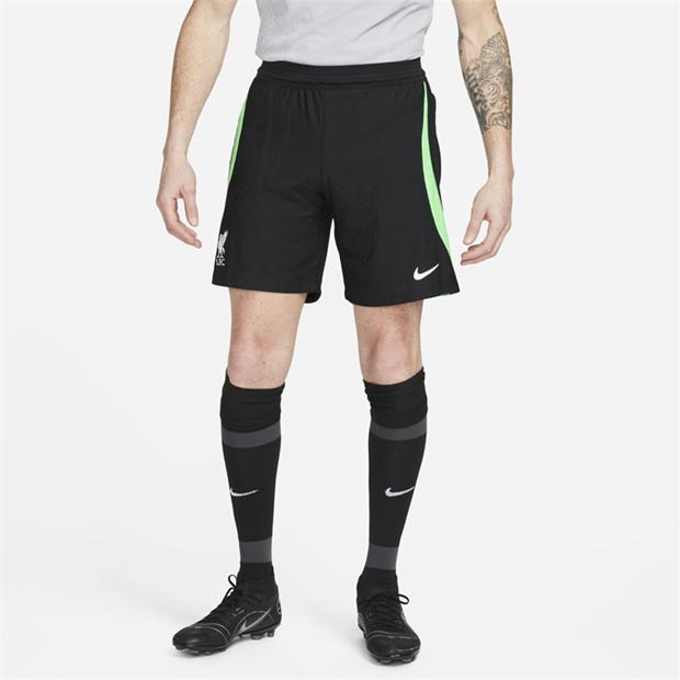 Pantalon scurt Combat Minge Fotbal Nike Liverpool Fc Strike Elite Dri-Fit Adv Knit Soccer Short barbat