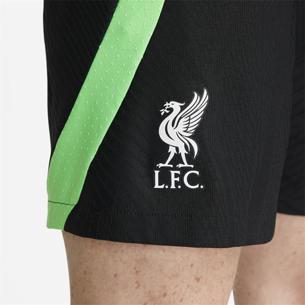 Pantalon scurt Combat Minge Fotbal Nike Liverpool Fc Strike Elite Dri-Fit Adv Knit Soccer Short barbat