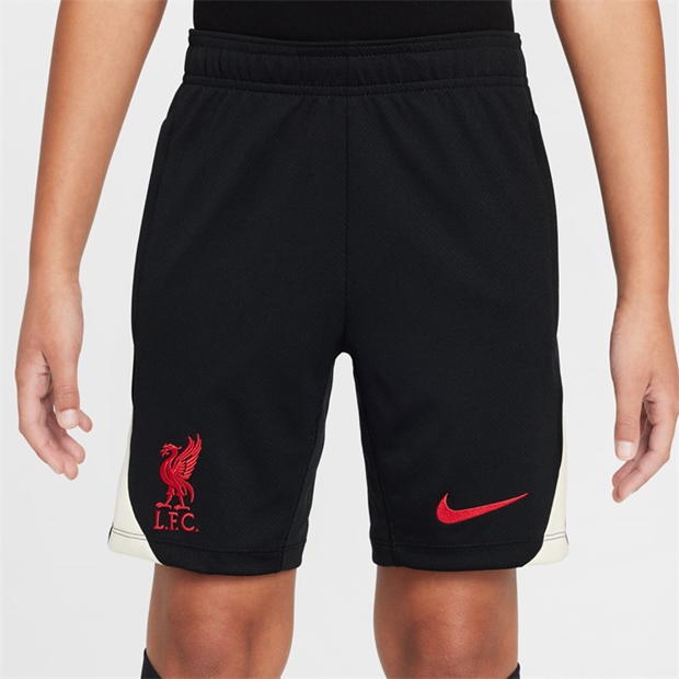 Pantalon scurt Combat Nike Liverpool Strike 2025 2026 copil