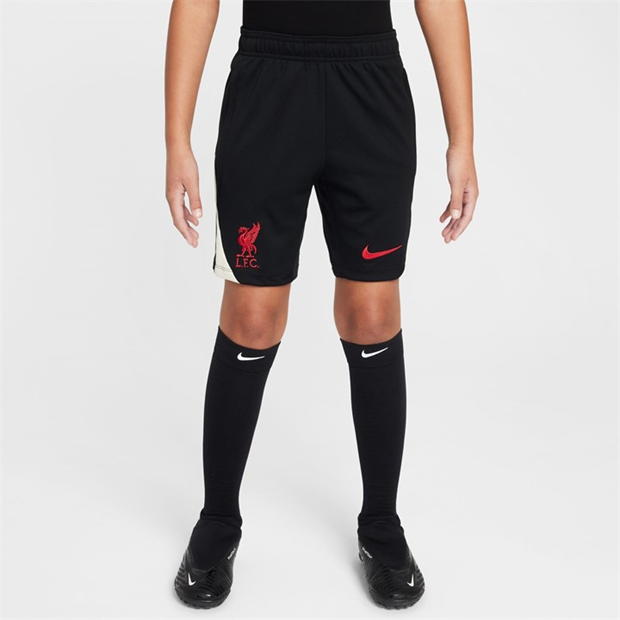 Pantalon scurt Combat Nike Liverpool Strike 2025 2026 copil