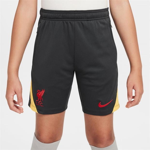 Pantalon scurt Combat Nike Liverpool Strike Third 2024 2025 copil