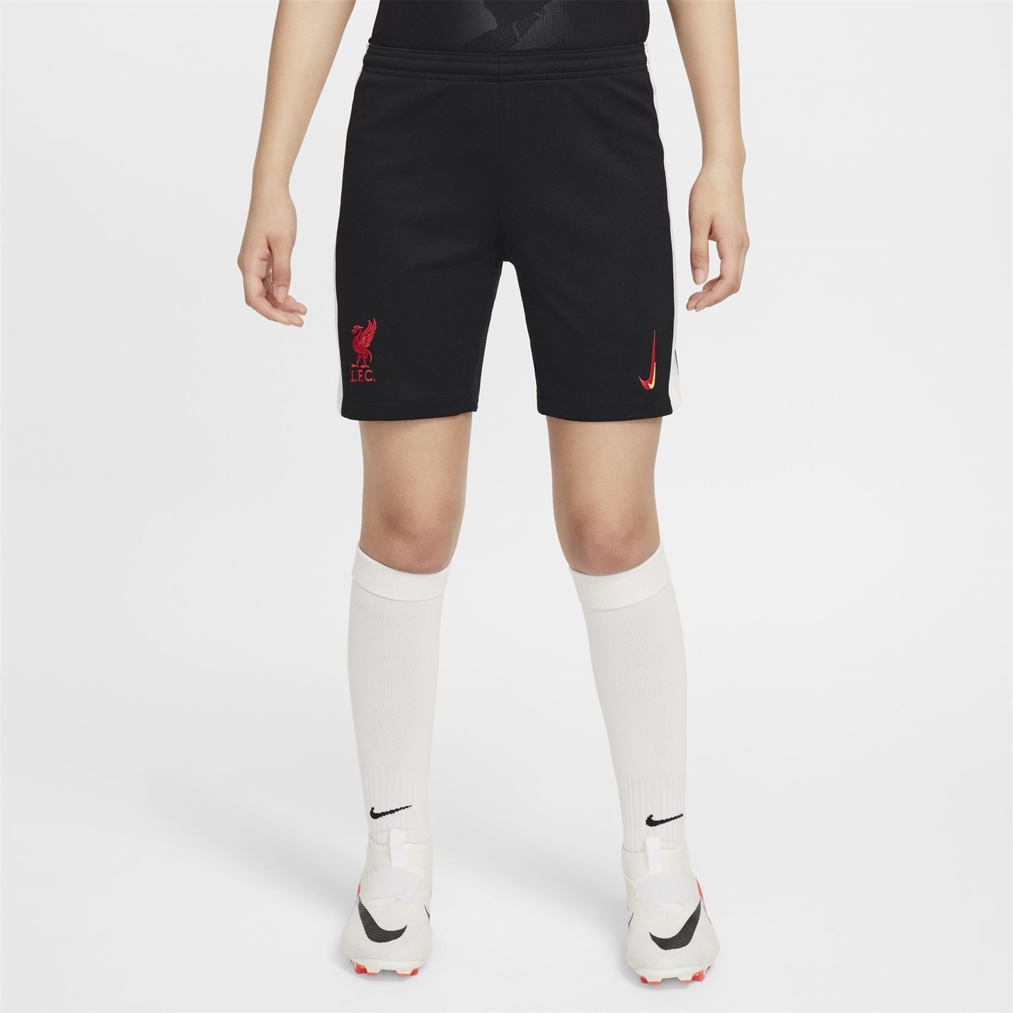 Pantalon scurt Combat Nike Liverpool Third 2024 2025 copil