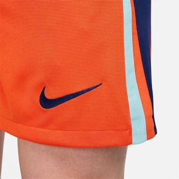 Pantalon scurt Combat Nike Netherlands Home 2024 adulti