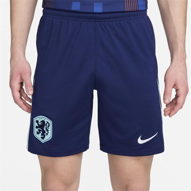 Pantalon scurt Combat Nike Netherlands Away 2024 adulti