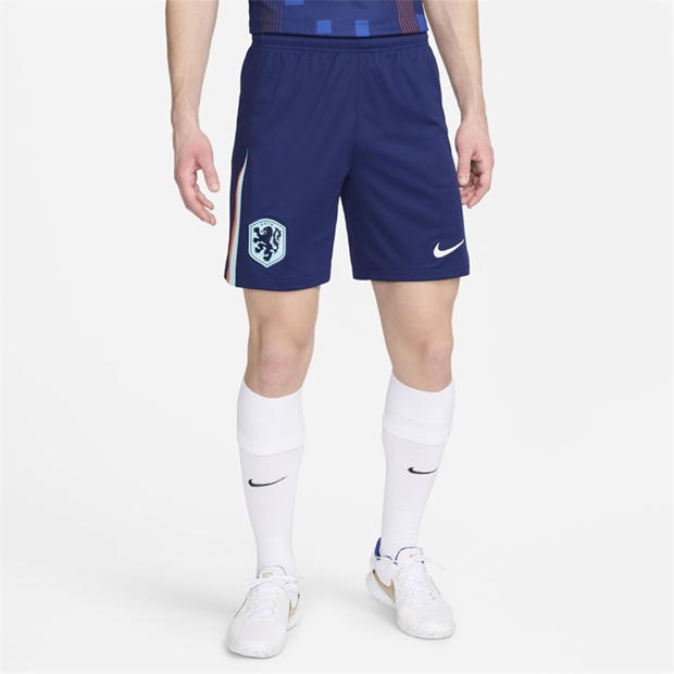 Pantalon scurt Combat Nike Netherlands Away 2024 adulti