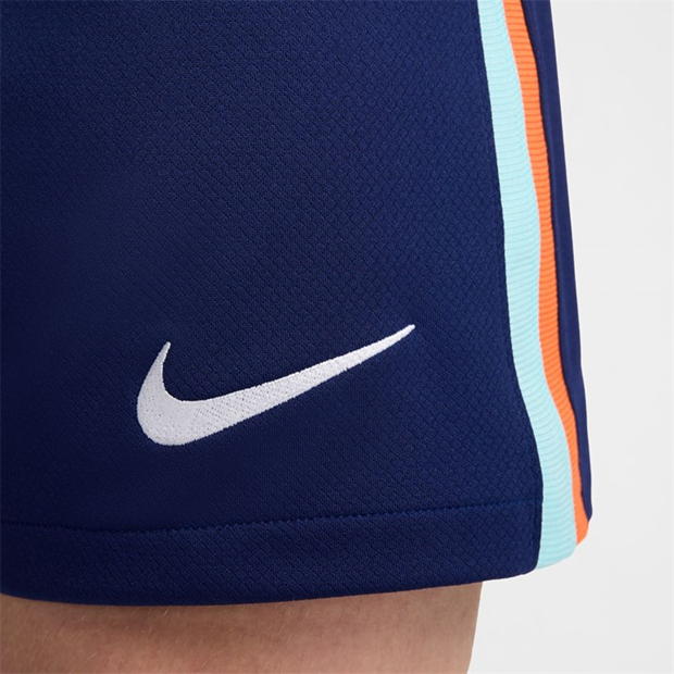 Pantalon scurt Combat Nike Netherlands Away 2024 adulti