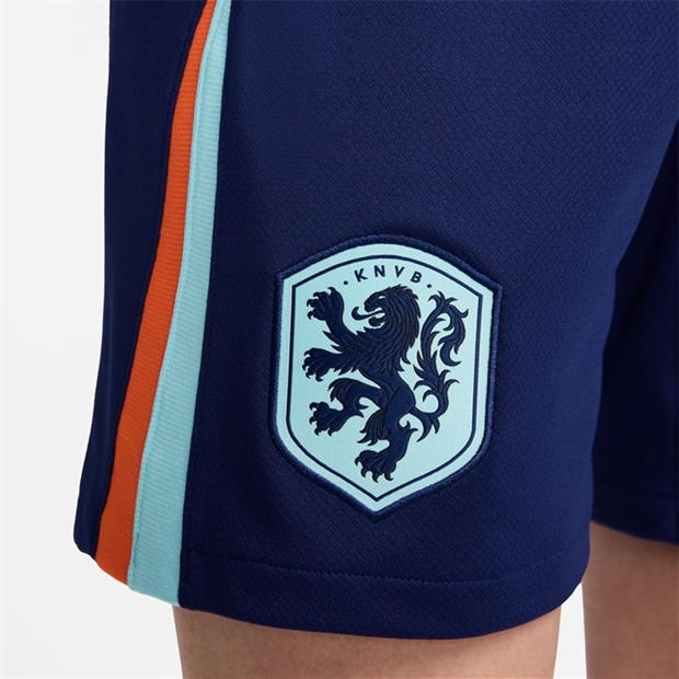 Pantalon scurt Combat Nike Netherlands Away 2024 adulti