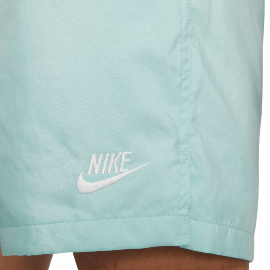 Spodenki męskie Nike NSW Spe Wvn Lnd Short Flow miętowe AR2382 382