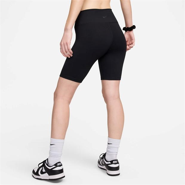 Pantalon scurt Combat Nike One High-Waisted 8 Biker dama