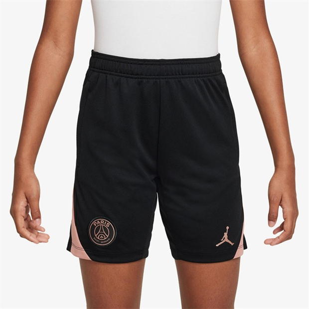 Pantalon scurt Combat Nike Paris Saint-Germain Strike Third 2024 2025 copil