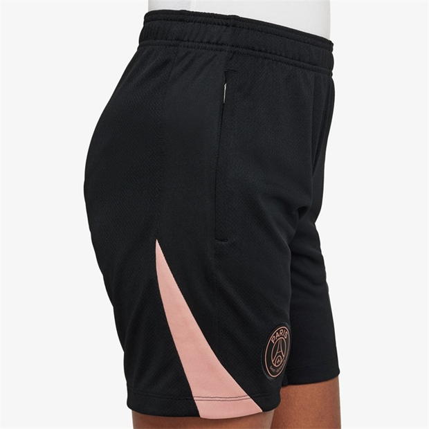 Pantalon scurt Combat Nike Paris Saint-Germain Strike Third 2024 2025 copil