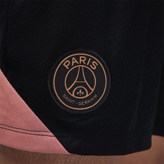 Pantalon scurt Combat Nike Paris Saint-Germain Strike Third 2024 2025 adulti