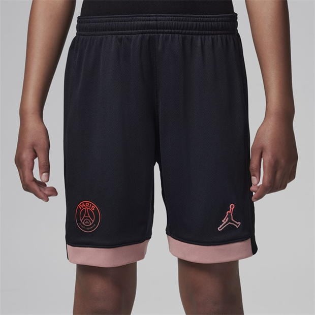 Pantalon scurt Combat Nike Paris Saint Germain Third 2024 2025 copil