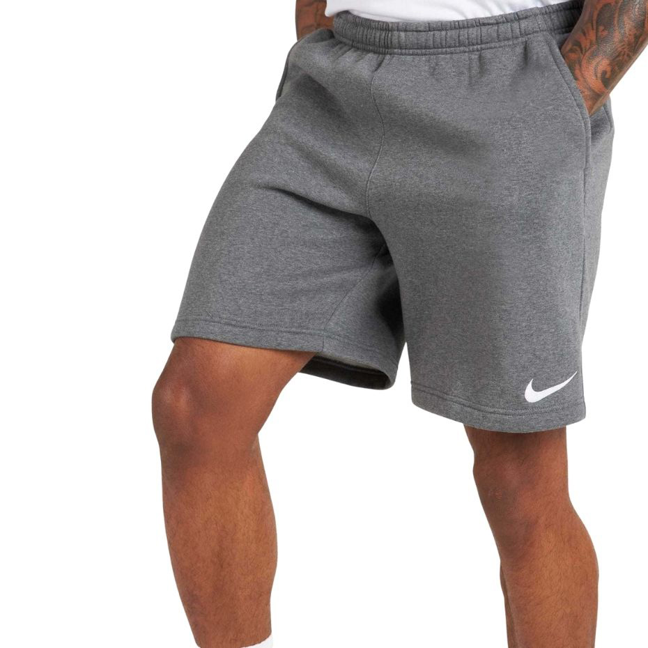 Spodenki męskie Nike Park 20 Short szare CW6910 063