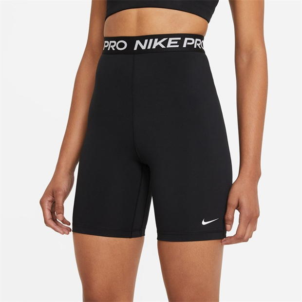 Pantalon scurt Combat Nike Pro 365 High-Rise 7 dama