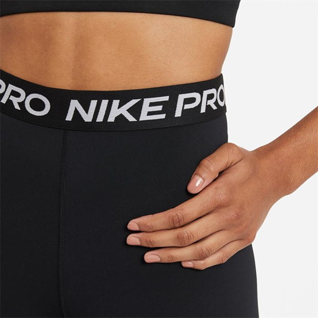 Pantalon scurt Combat Nike Pro 365 High-Rise 7 dama