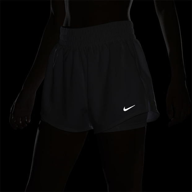 Pantalon scurt Combat Nike Pro Flex 2-in-1 dama