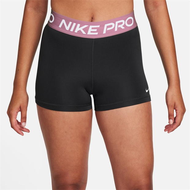 Pantalon scurt Combat Nike Pro Three Inch dama