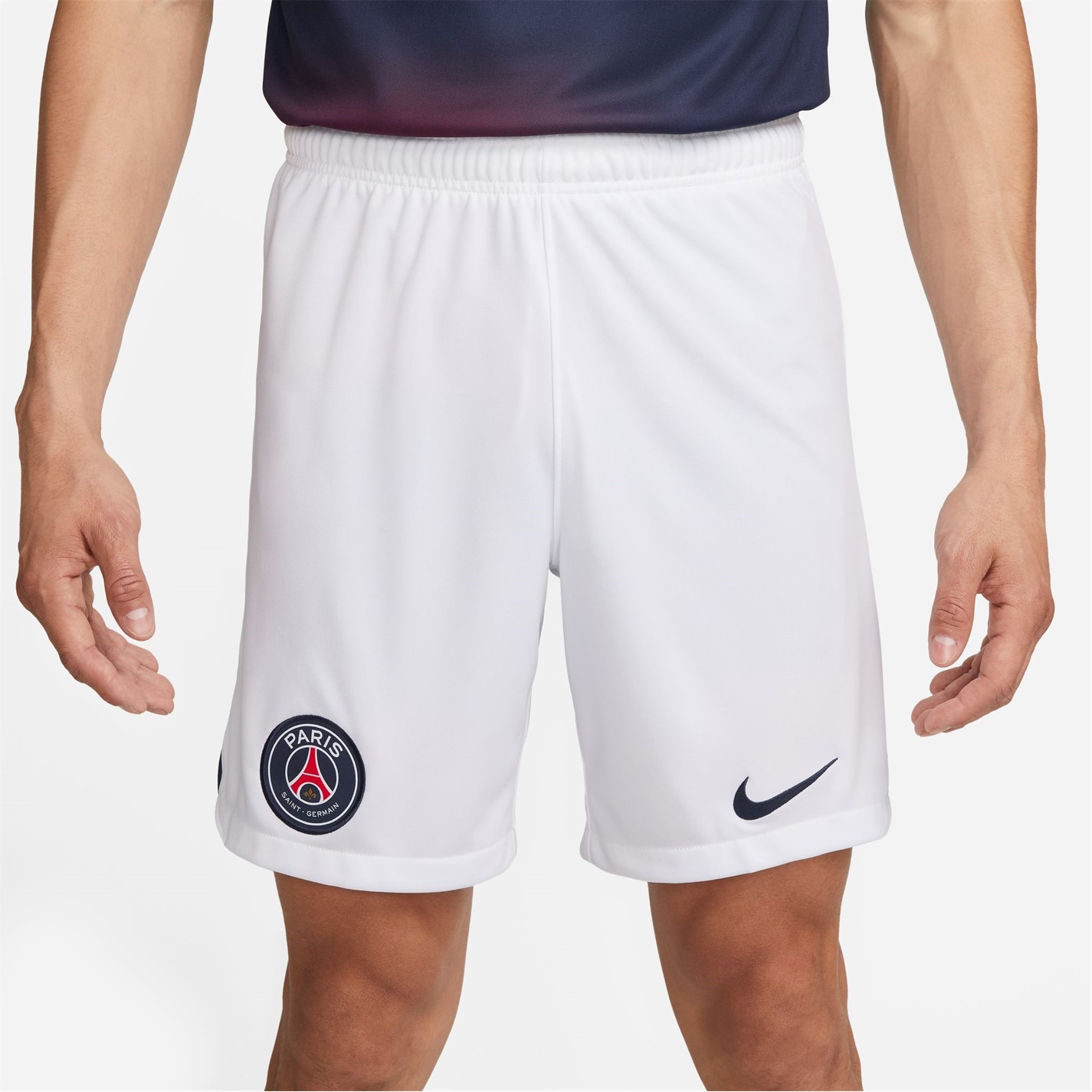 Pantalon scurt Combat Nike Paris Saint-Germain 2023/24 Stadium Home/Away Nike Dri-FIT Soccer barbat