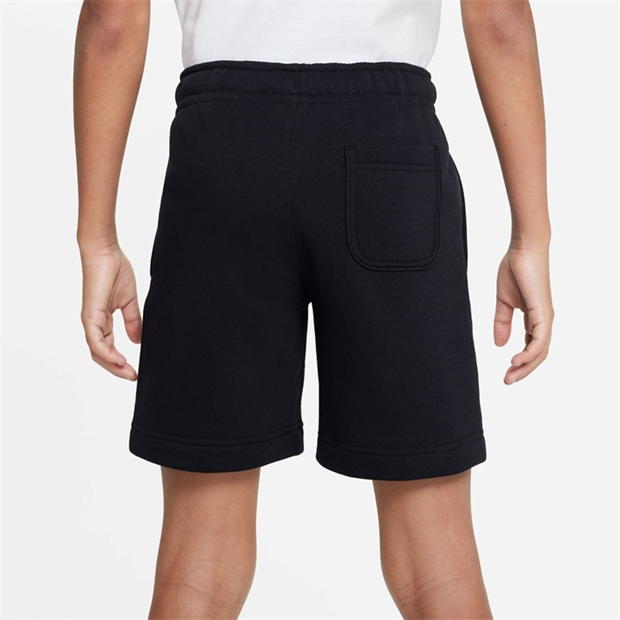 Pantalon scurt Combat Nike Sportswear Big () copil baietel