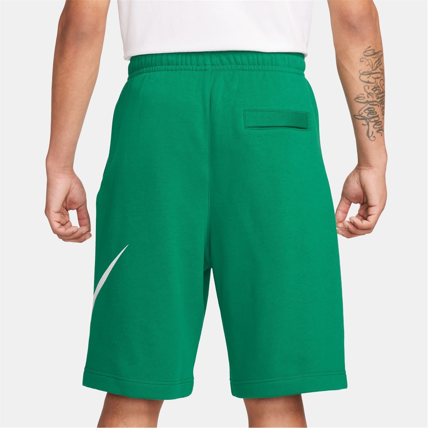 Pantalon scurt Combat Nike Sportswear Club Graphic barbat