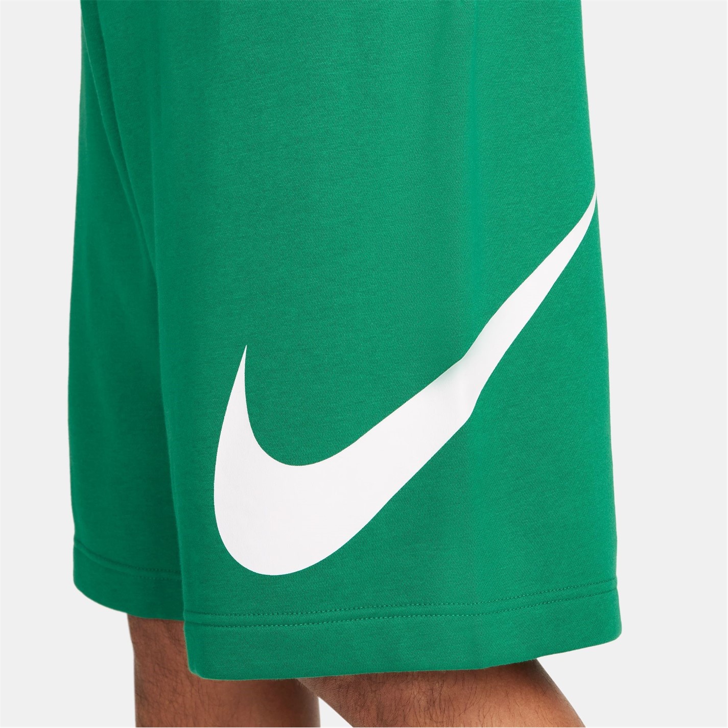 Pantalon scurt Combat Nike Sportswear Club Graphic barbat