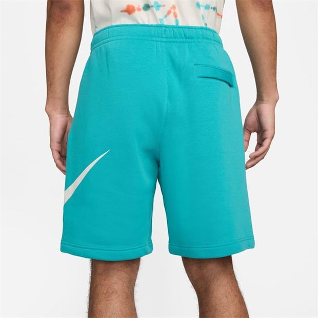 Pantalon scurt Combat Nike Sportswear Club Graphic barbat