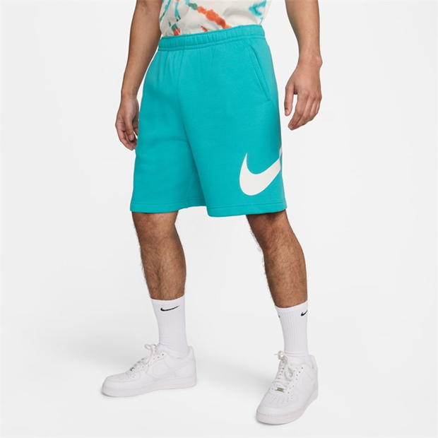 Pantalon scurt Combat Nike Sportswear Club Graphic barbat