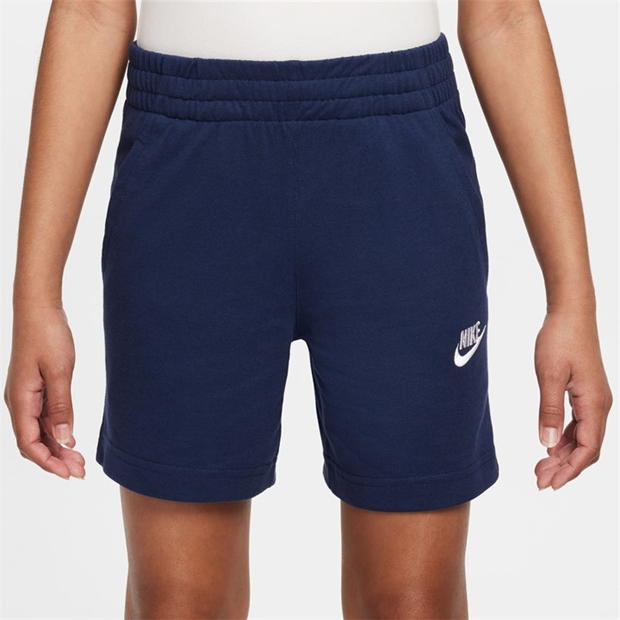 Pantalon scurt Combat Nike Sportswear Jersey copil baietel