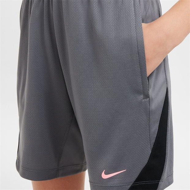 Pantalon scurt Combat Nike Strike24 Big Dri-FIT copil