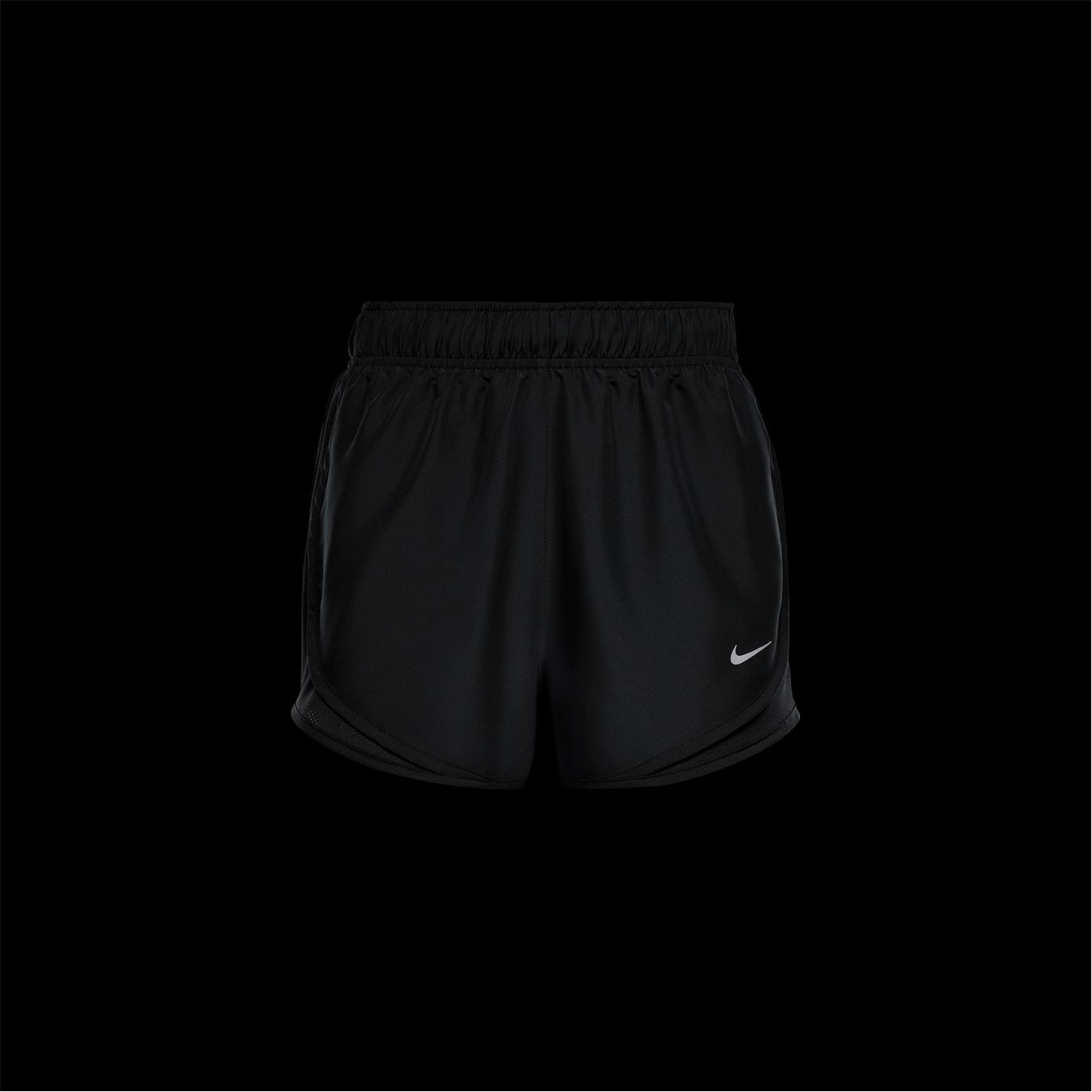 Pantalon scurt Combat Nike Tempo Dri-FIT Mid-Rise Brief-Lined Running dama