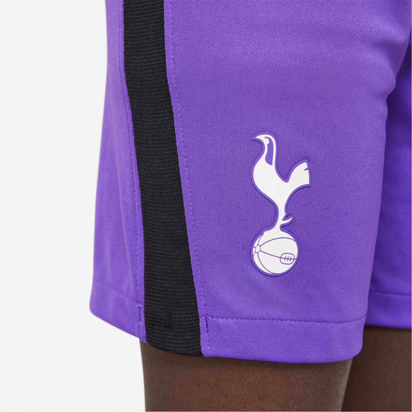 Pantalon scurt Combat Nike Tottenham Hotspur Third 2021 2022 copil