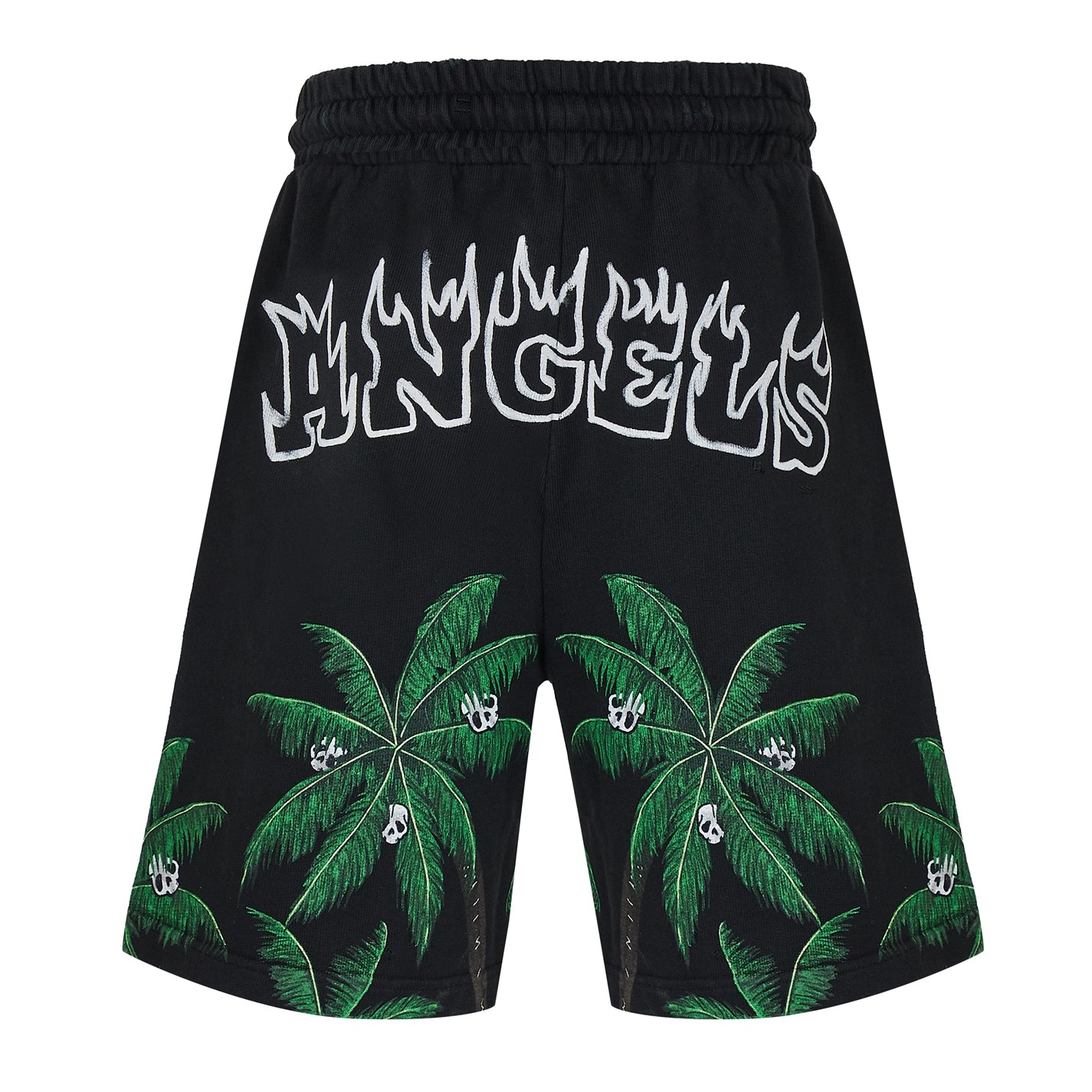 Pantalon scurt Combat PALM ANGELS Vintage Jogger