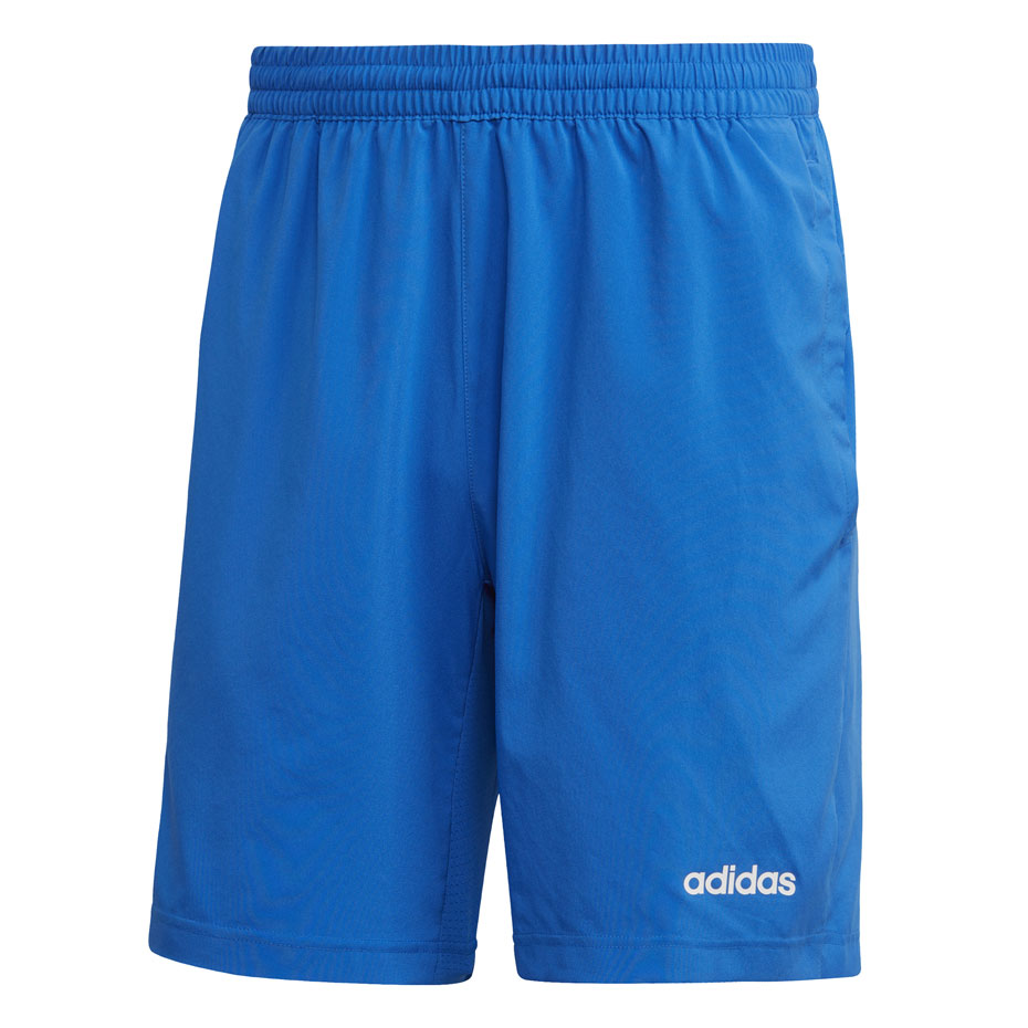 Pantalon scurt Combat men's adidas Climacool Woven Short Design2Move blue FM0190