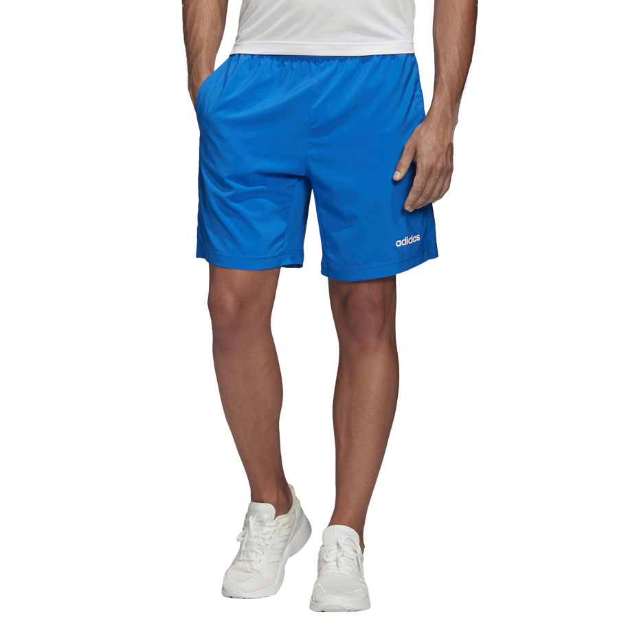 Pantalon scurt Combat men's adidas Climacool Woven Short Design2Move blue FM0190