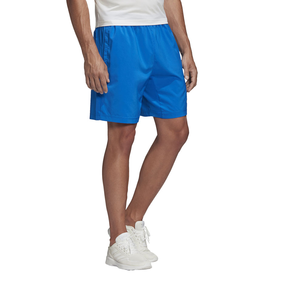 Pantalon scurt Combat men's adidas Climacool Woven Short Design2Move blue FM0190