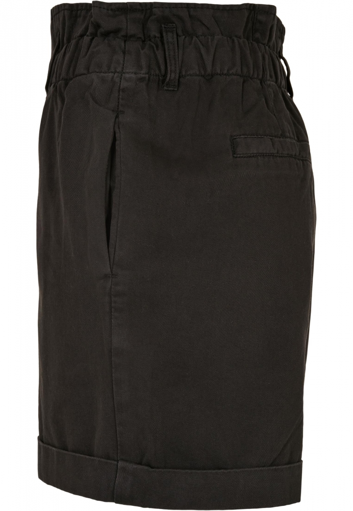 Pantalon scurt Combat Paperbag dama Urban Classics