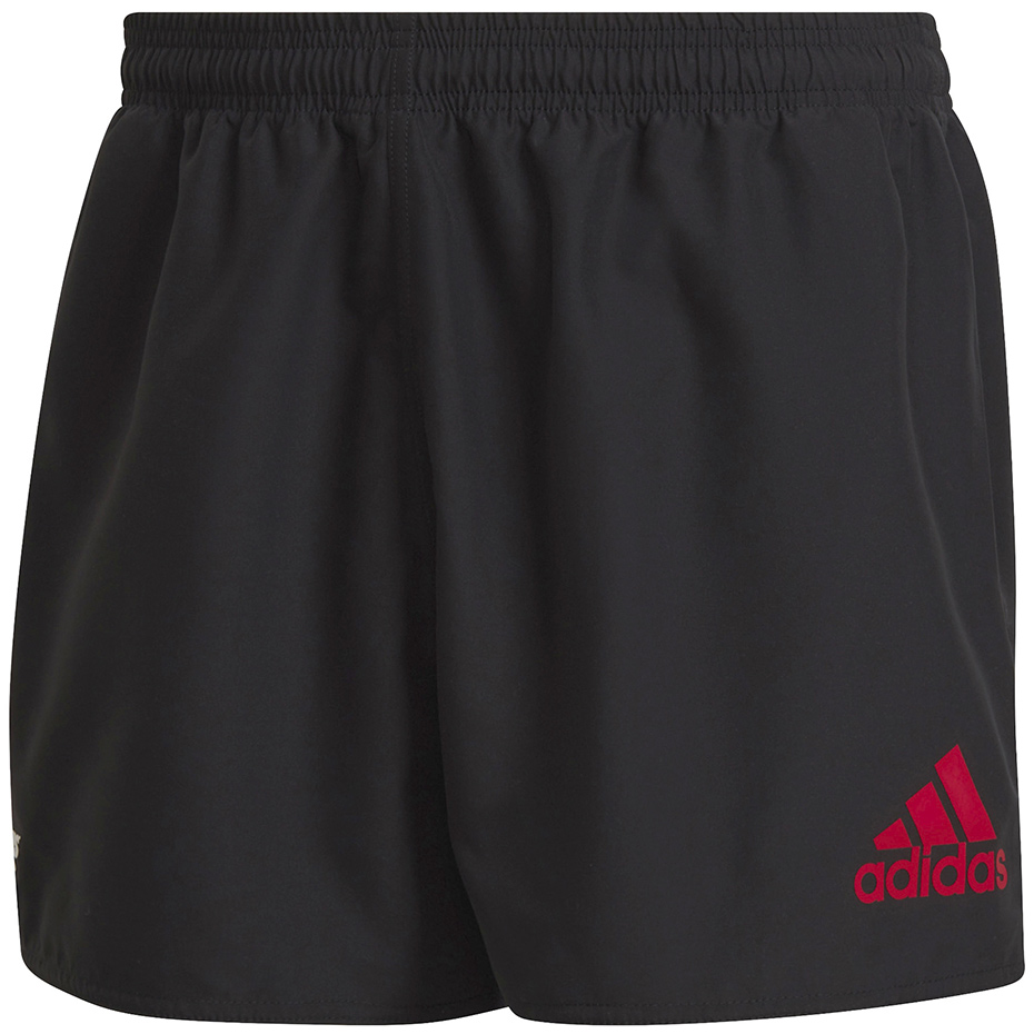 Pantaloni scurți pentru bărbați adidas Cru H Supp negru HA2357