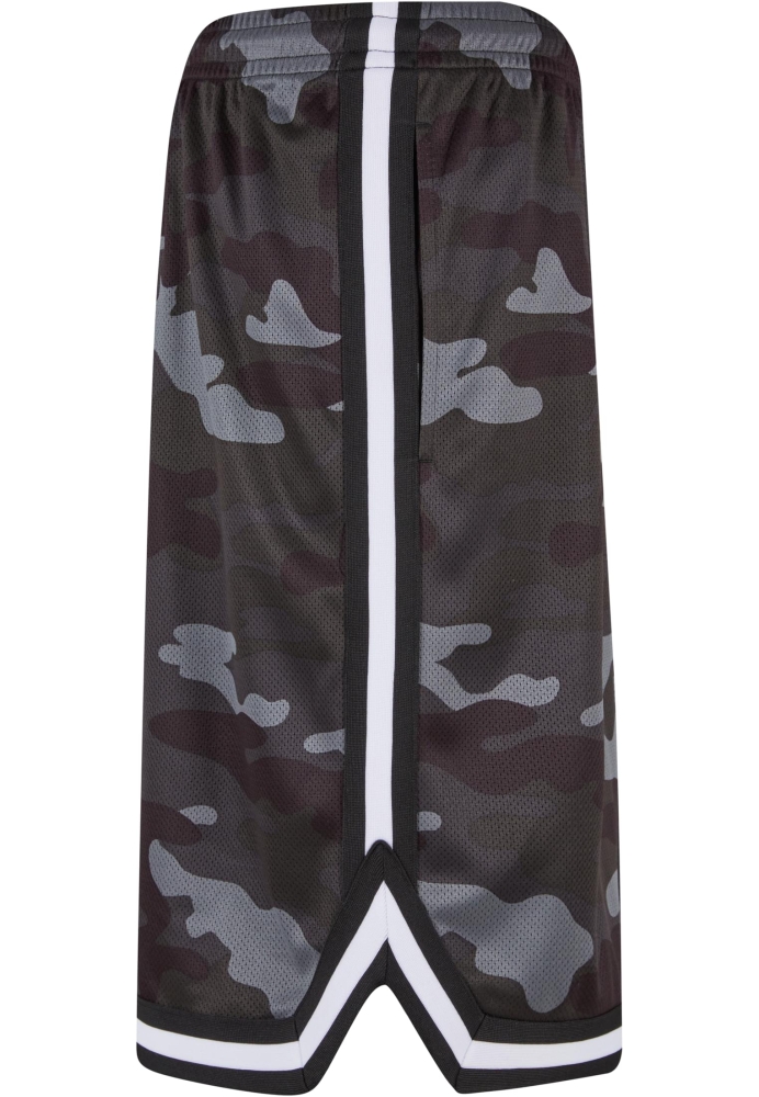 Pantalon scurt Combat Mesh AOP Urban Classics