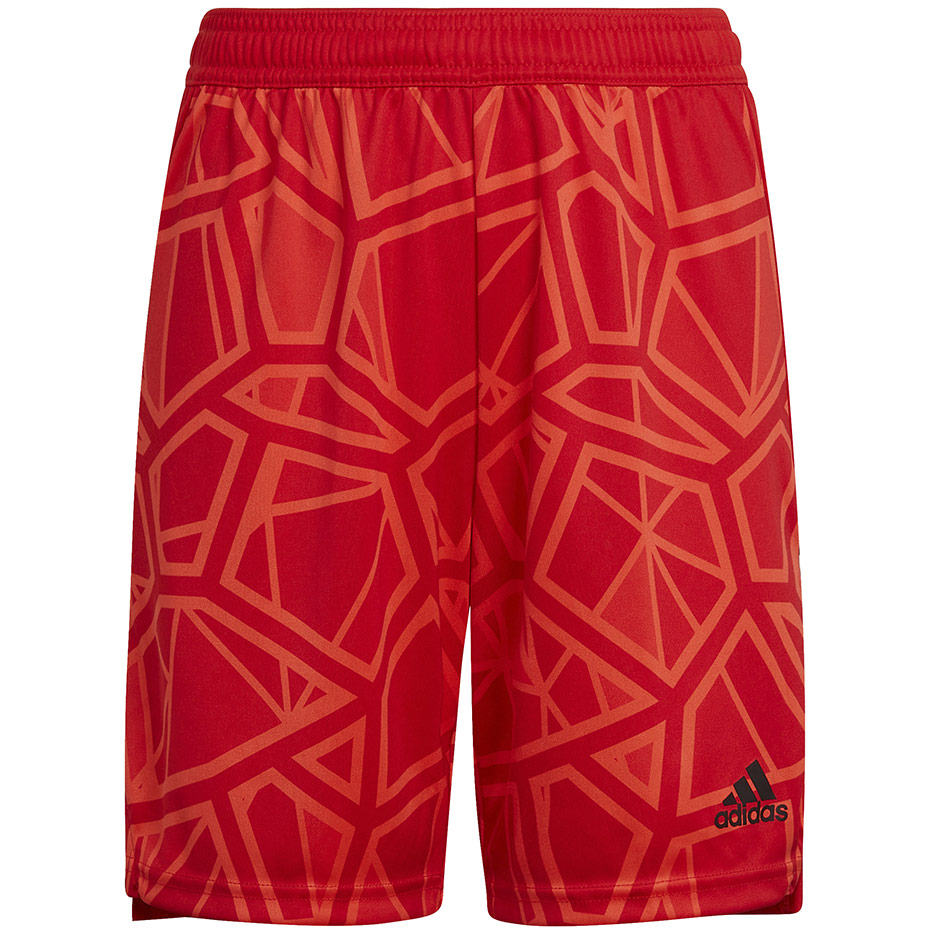 Pantalon scurt Combat 's Portar adidas Condivo 22 red H21243 copil