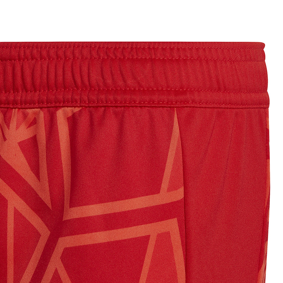 Pantalon scurt Combat 's Portar adidas Condivo 22 red H21243 copil