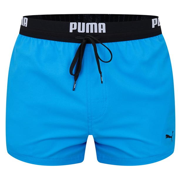 Pantalon scurt Combat Puma Logo