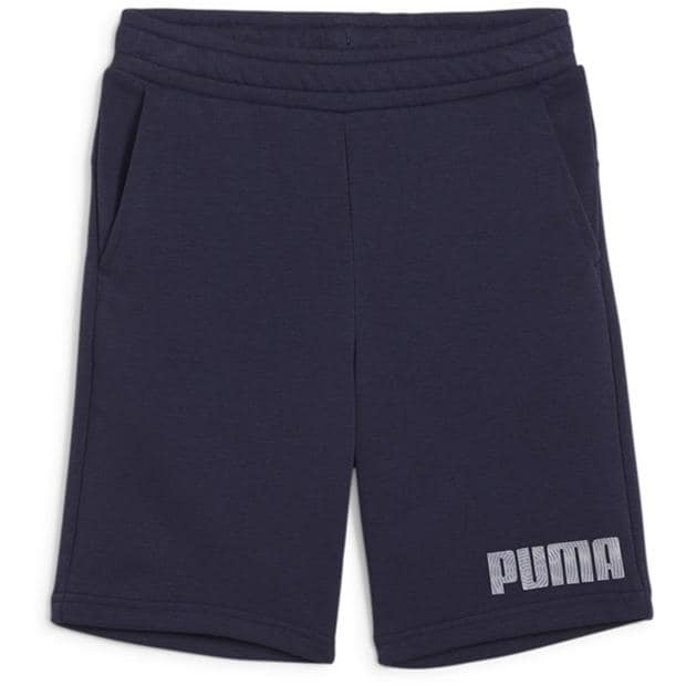 Pantalon scurt Combat Puma Mass Merchants Tr B Gym Short Unisex copil