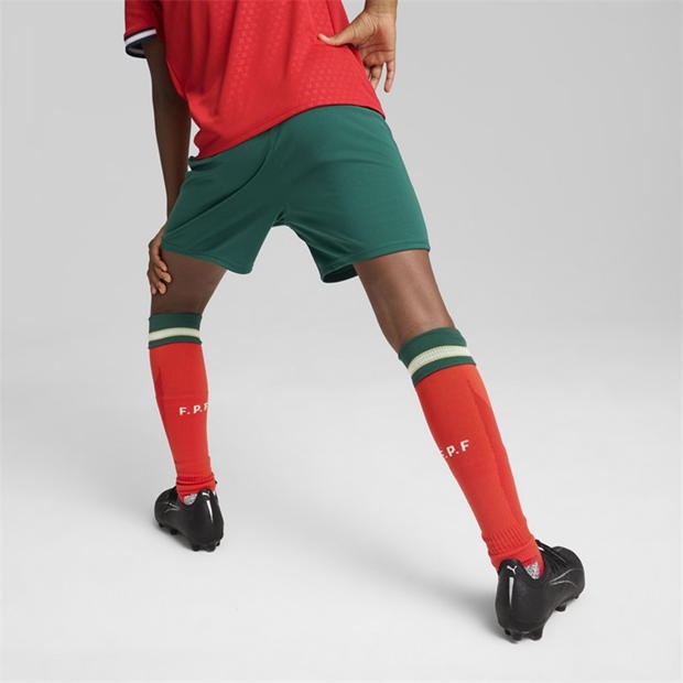 Pantalon scurt Combat Puma Portugal Home 2025 copil