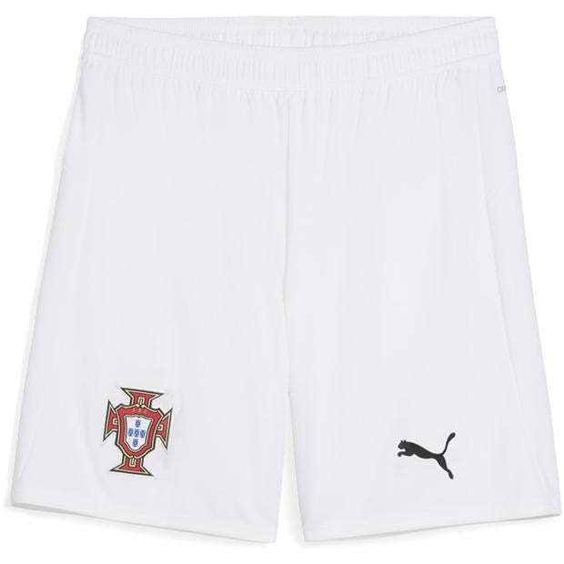 Pantalon scurt Combat Puma Portugal Away 2025 adulti