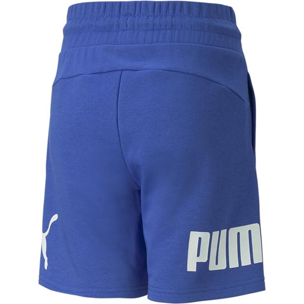 Pantalon scurt Combat Puma Power Tr Cl B Jogger Short Unisex copil