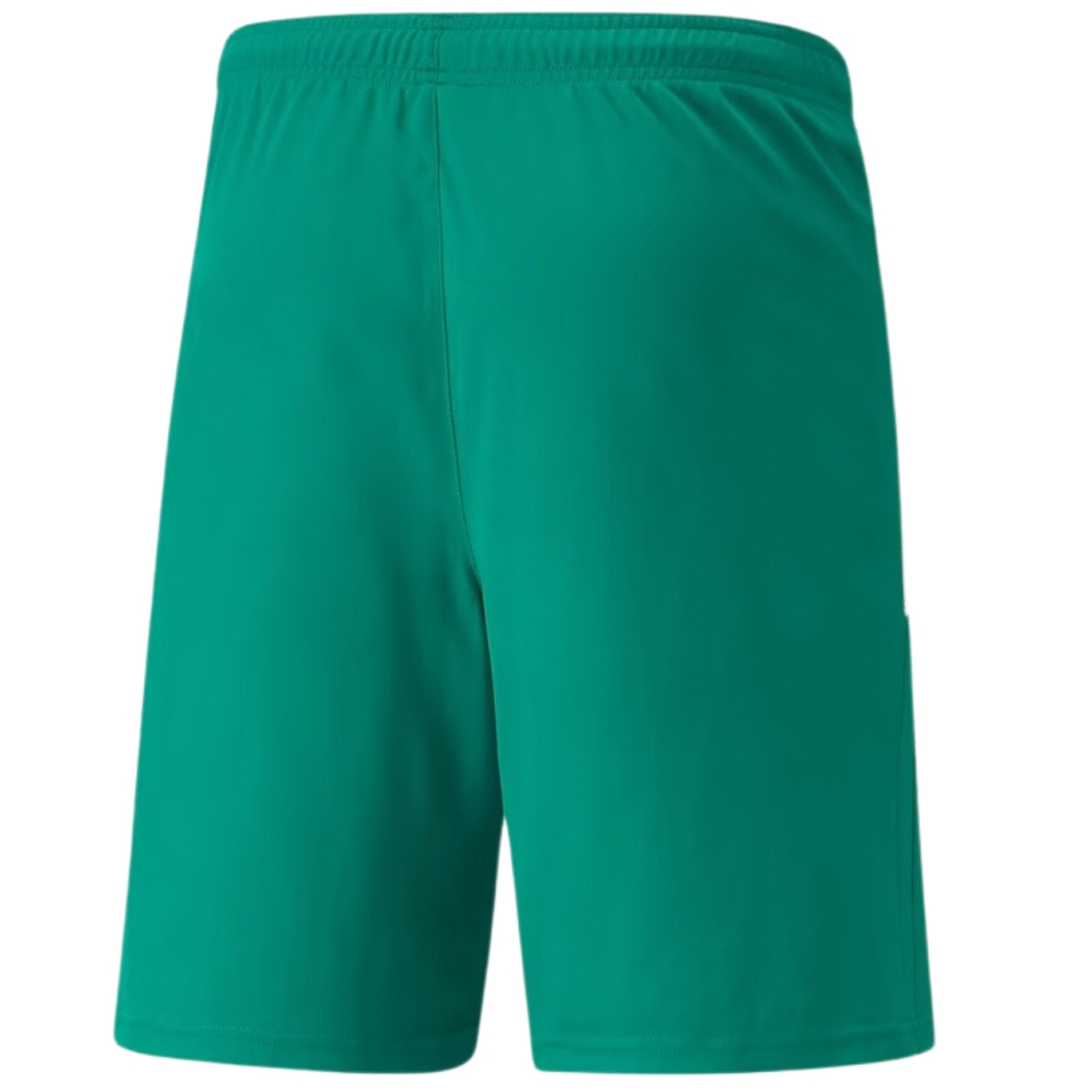 Pantalon scurt Combat Puma teamLIGA men's green 704924 05