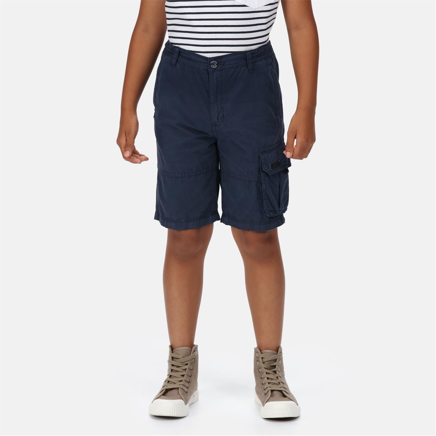 Pantalon scurt Combat Regatta Shorewalk Multi Pocket